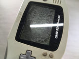 LG2082 Not Working GameBoy Advance White Game Boy Console Japan