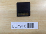 UE7916 Pokemon Black Nintendo DS Japan