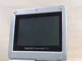 LG2648 No Battery GameBoy Advance SP Platinum Silver Game Boy Console Japan
