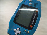 GameBoy Advance Megaman Custom Game Boy Console Japan - Not Working LF6241