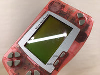 kh3981 Plz Read Item Condi Wonder Swan Skeleton Pink Bandai Console Japan