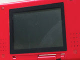 LG2383 Plz Read Item Condi Nintendo DS RED Console Japan