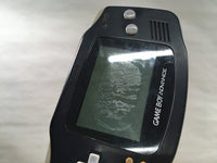 LF9079 With Defects - GameBoy Advance Black Game Boy Console Japan