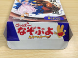 Super Nazo Puyo Rulue no Roux Puyo Puyo BOXED SNES Super Famicom Japan - UE8482