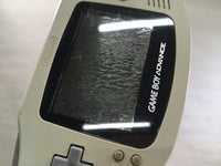 LG2082 Not Working GameBoy Advance White Game Boy Console Japan