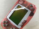 kh3981 Plz Read Item Condi Wonder Swan Skeleton Pink Bandai Console Japan