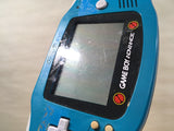 GameBoy Advance Megaman Custom Game Boy Console Japan - Not Working LF6241