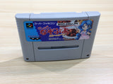 Super Nazo Puyo Rulue no Roux Puyo Puyo BOXED SNES Super Famicom Japan - UE8482