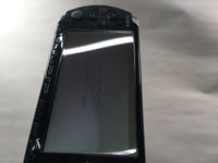 GD6743 Plz Read Item Condi PSP-3000 PIANO BLACK SONY PSP Console Japan