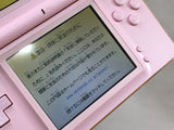 LG2183 Plz Read Item Condi Nintendo DS Lite Noble Pink Console Japan