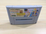 Dragon Slayer The Legend of Heroes 2 BOXED SNES Super Famicom Japan - UE6611
