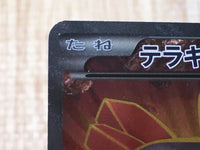 CE6950 Terrakion EX SR BW5DBT 052/050 Pokemon Card TCG Japan