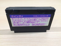 UE5005 Mendel Palace Quinty BOXED NES Famicom Japan