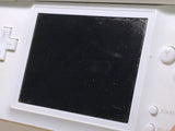 LG1299 Plz Read Item Condi Nintendo DS Lite Crystal White Console Japan