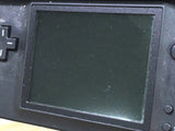 LG2285 Plz Read Item Condi Nintendo DS Lite Crimson Black Console Japan