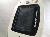 LG2082 Not Working GameBoy Advance White Game Boy Console Japan