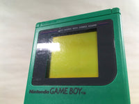LG1389 Tested Working - GameBoy Bros. Green Game Boy Console Japan
