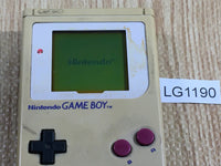 LG1190 With Defects - GameBoy Original DMG-01 Game Boy Console Japan