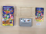 ue1616 Super Bomberman 3 BOXED SNES Super Famicom Japan