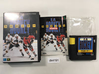 DK4191 EA Hockey BOXED Mega Drive Genesis Japan
