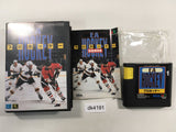 DK4191 EA Hockey BOXED Mega Drive Genesis Japan