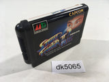 Street Fighter II' Plus Champion Edition Mega Drive Genesis Japan - DK5065