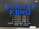 Donkey Kong Famicom Disk Japan - FH7069