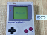 lf3070 Plz Read Item Condi GameBoy Original DMG-01 Game Boy Console Japan