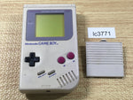 LC3771 Tested Working - GameBoy Original DMG-01 Game Boy Console Japan