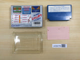 UE8276 Jong Bou Mah Jong BOXED NES Famicom Japan