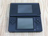 LG2555 Plz Read Item Condi Nintendo DS Lite Jet Black Console Japan