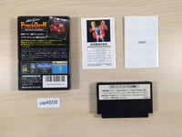 UE4609 Mike Tyson's Punch Out BOXED NES Famicom Japan