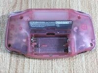 LG1985 Not Working GameBoy Advance Milky Pink Game Boy Console Japan