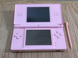 LG2286 Plz Read Item Condi Nintendo DS Lite Noble Pink Console Japan