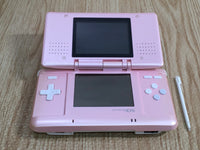 LG2384 Plz Read Item Condi Nintendo DS Candy Pink Console Japan