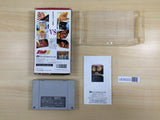 Hokuto no Ken 6 Fist of the North Star BOXED SNES Super Famicom Japan - UE8033
