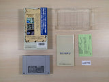 Sword World SFC BOXED SNES Super Famicom Japan - UE4756