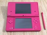 LG2184 Tested Working - No Battery Nintendo DSi DS Pink Console Japan