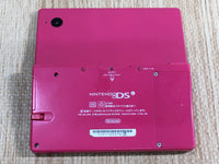 LG2184 Tested Working - No Battery Nintendo DSi DS Pink Console Japan