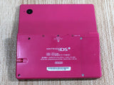 LG2184 Tested Working - No Battery Nintendo DSi DS Pink Console Japan