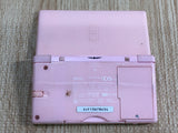 LG2286 Plz Read Item Condi Nintendo DS Lite Noble Pink Console Japan