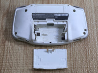LG2083 Plz Read Item Condi GameBoy Advance White Game Boy Console Japan
