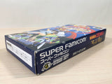 Kishin Douji Zenki Tenchi Meidou BOXED SNES Super Famicom Japan - UE2239