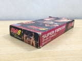 Hokuto no Ken 6 Fist of the North Star BOXED SNES Super Famicom Japan - UE8033
