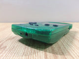 GameBoy Color Clear Green Game Boy Console Japan - Not Working LF2835