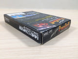 UE4609 Mike Tyson's Punch Out BOXED NES Famicom Japan