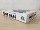 Ultimate Football Try Formation! BOXED SNES Super Famicom Japan - FC9928
