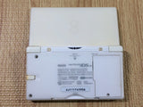 lf2493 Plz Read Item Condi Nintendo DS Lite Crystal White Console Japan