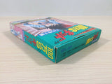 ONE MILLION DOLLAR KID 100 MAN BOXED NES Famicom Japan - UE2093