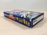 Kishin Douji Zenki Tenchi Meidou BOXED SNES Super Famicom Japan - UE2239